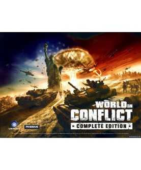 World in Conflict: Complete Edition GOG.com Key GLOBAL